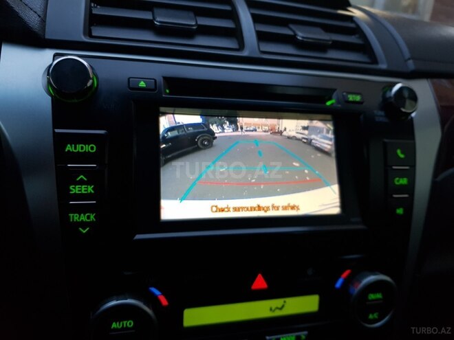 Toyota Camry 2012, 104,500 km - 2.5 l - Gəncə