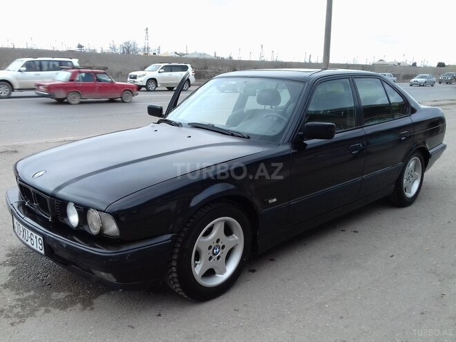 BMW 520 1995, 385,000 km - 2.0 l - Bakı