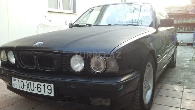 BMW 520 1995, 385,000 km - 2.0 l - Bakı
