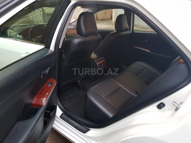 Toyota Camry 2012, 104,500 km - 2.5 l - Gəncə