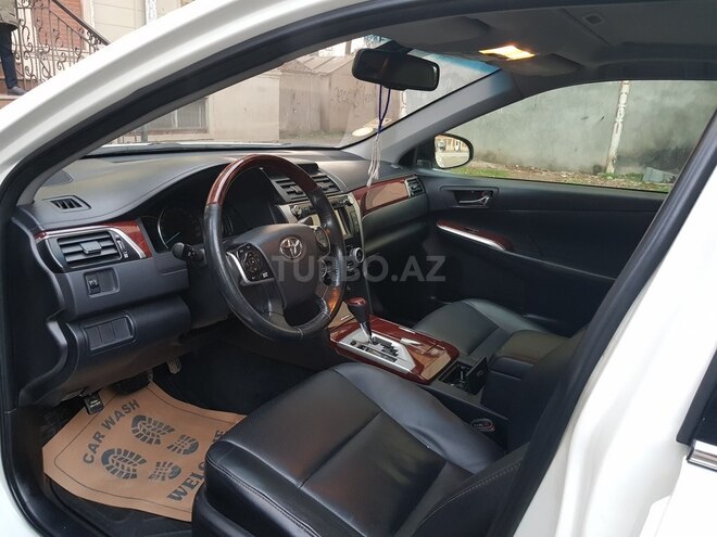 Toyota Camry 2012, 104,500 km - 2.5 l - Gəncə