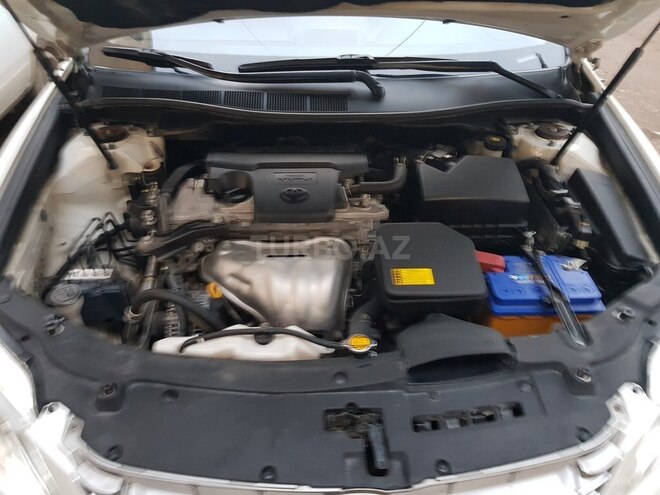 Toyota Camry 2012, 104,500 km - 2.5 l - Gəncə