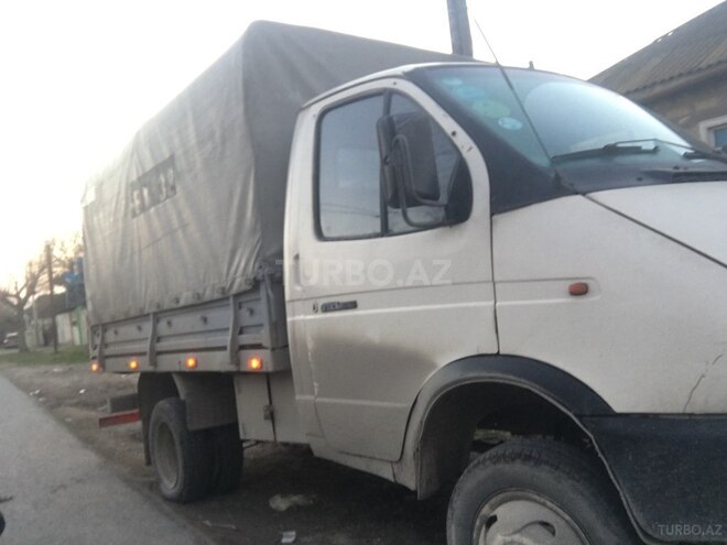 GAZ 330232-744 1997, 158,087 km - 2.4 l - İmişli