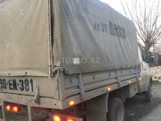 GAZ 330232-744 1997, 158,087 km - 2.4 l - İmişli