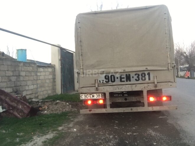 GAZ 330232-744 1997, 158,087 km - 2.4 l - İmişli