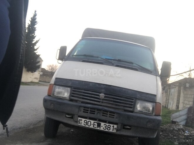 GAZ 330232-744 1997, 158,087 km - 2.4 l - İmişli