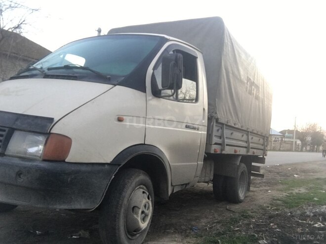 GAZ 330232-744 1997, 158,087 km - 2.4 l - İmişli