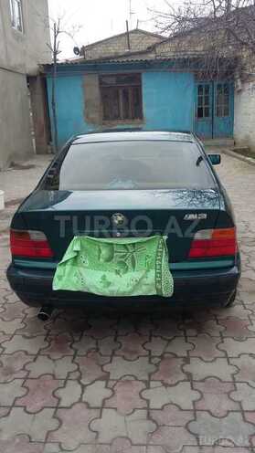 BMW 318 1997, 220,000 km - 1.8 л - Bakı