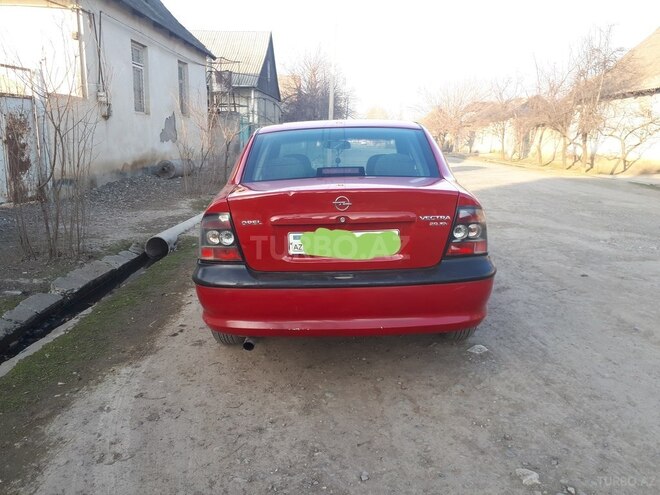 Opel Vectra 1997, 215,880 km - 2.0 л - Ağstafa