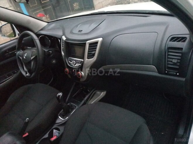 Changan CS 35 2013, 169,000 km - 1.6 л - Bakı
