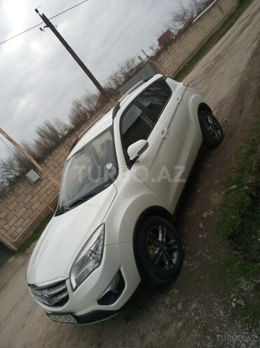 Changan CS 35 2013, 169,000 km - 1.6 л - Bakı