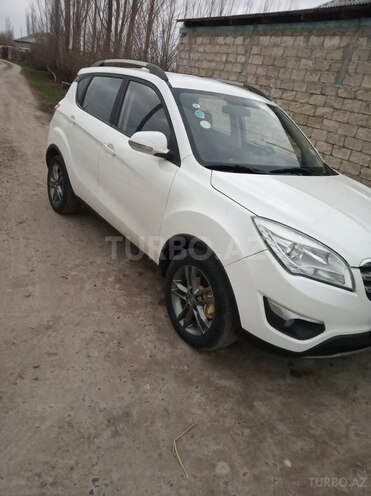 Changan CS 35 2013, 169,000 km - 1.6 л - Bakı