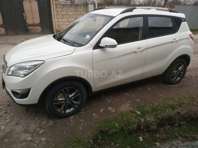 Changan CS 35 2013, 169,000 km - 1.6 л - Bakı