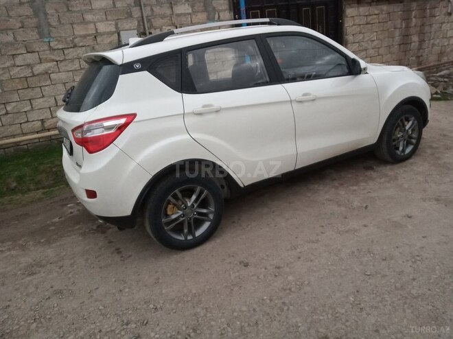 Changan CS 35 2013, 169,000 km - 1.6 л - Bakı