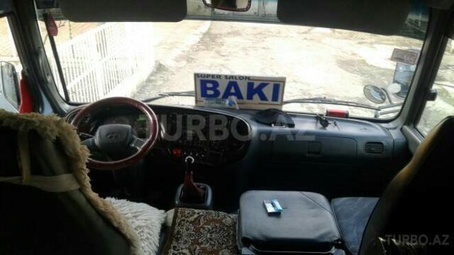 Hyundai County 2010, 800,000 km - 0.4 l - Bakı
