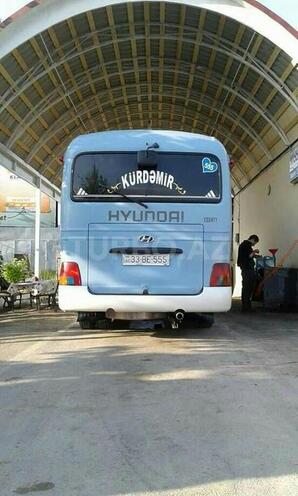 Hyundai County 2010, 800,000 km - 0.4 l - Bakı