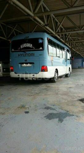 Hyundai County 2010, 800,000 km - 0.4 l - Bakı