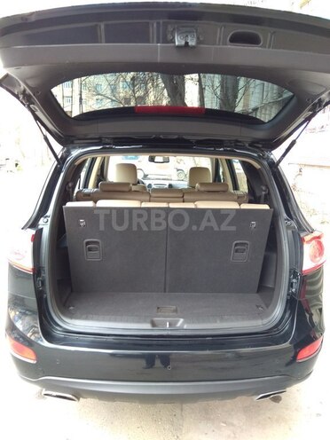 Hyundai Santa Fe 2010, 85,000 km - 2.4 l - Sumqayıt