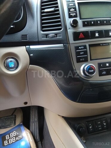 Hyundai Santa Fe 2010, 85,000 km - 2.4 l - Sumqayıt