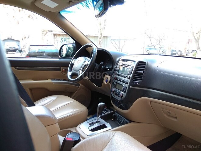 Hyundai Santa Fe 2010, 85,000 km - 2.4 l - Sumqayıt