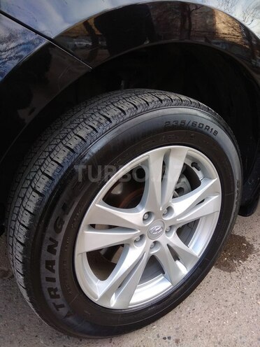 Hyundai Santa Fe 2010, 85,000 km - 2.4 l - Sumqayıt