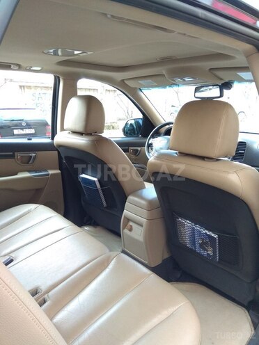 Hyundai Santa Fe 2010, 85,000 km - 2.4 l - Sumqayıt