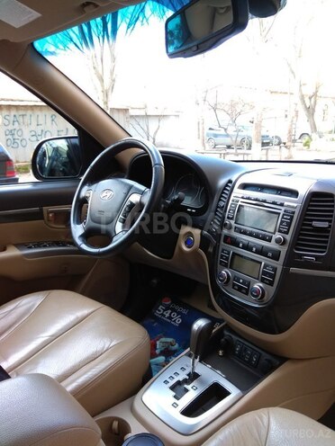Hyundai Santa Fe 2010, 85,000 km - 2.4 l - Sumqayıt