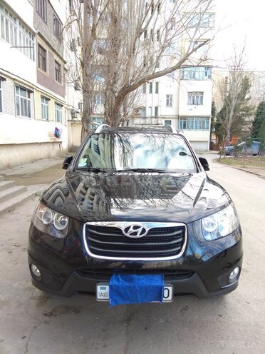 Hyundai Santa Fe 2010, 85,000 km - 2.4 l - Sumqayıt