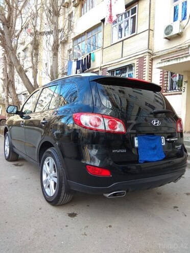 Hyundai Santa Fe 2010, 85,000 km - 2.4 l - Sumqayıt