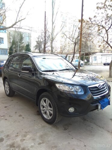 Hyundai Santa Fe 2010, 85,000 km - 2.4 l - Sumqayıt