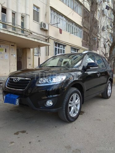 Hyundai Santa Fe 2010, 85,000 km - 2.4 l - Sumqayıt