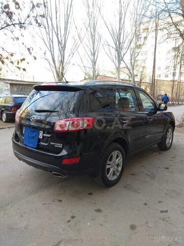 Hyundai Santa Fe 2010, 85,000 km - 2.4 l - Sumqayıt