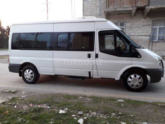 Ford Transit 2008, 423,225 km - 2.4 l - Xırdalan