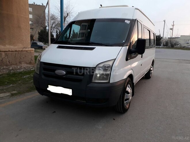 Ford Transit 2008, 423,225 km - 2.4 l - Xırdalan