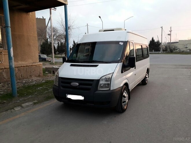 Ford Transit 2008, 423,225 km - 2.4 l - Xırdalan