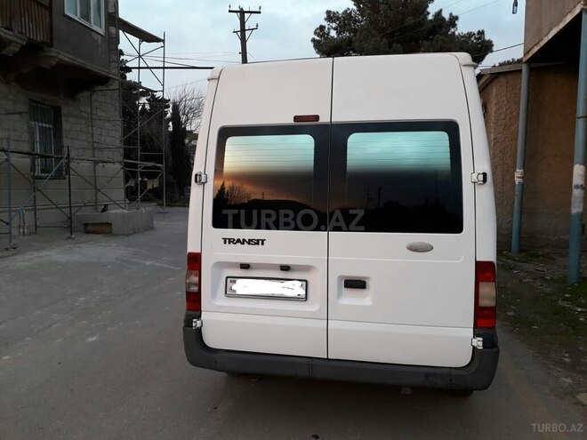 Ford Transit 2008, 423,225 km - 2.4 l - Xırdalan