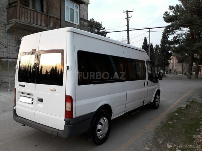 Ford Transit 2008, 423,225 km - 2.4 l - Xırdalan