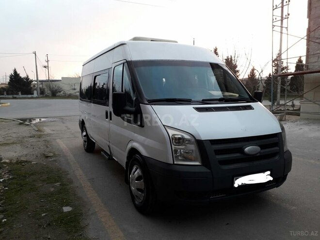 Ford Transit 2008, 423,225 km - 2.4 l - Xırdalan