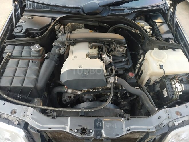 Mercedes C 200 1999, 261,000 km - 2.0 l - Sumqayıt