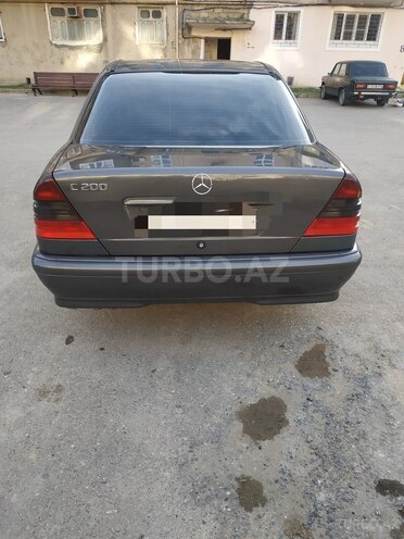 Mercedes C 200 1999, 261,000 km - 2.0 l - Sumqayıt