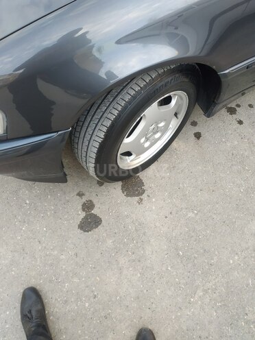 Mercedes C 200 1999, 261,000 km - 2.0 l - Sumqayıt