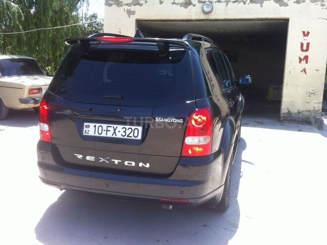 Ssang Yong Rexton 2008, 1,984,352 km - 2.7 l - Bakı