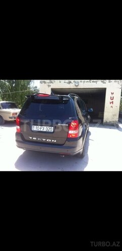 Ssang Yong Rexton 2008, 1,984,352 km - 2.7 l - Bakı