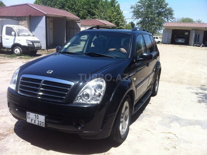 Ssang Yong Rexton 2008, 1,984,352 km - 2.7 l - Bakı