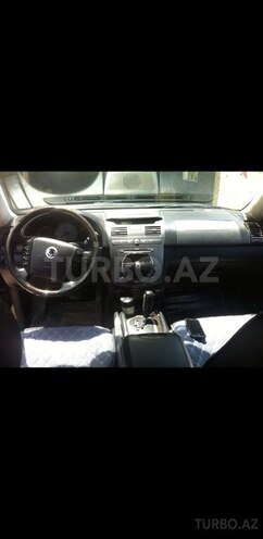 Ssang Yong Rexton 2008, 1,984,352 km - 2.7 l - Bakı