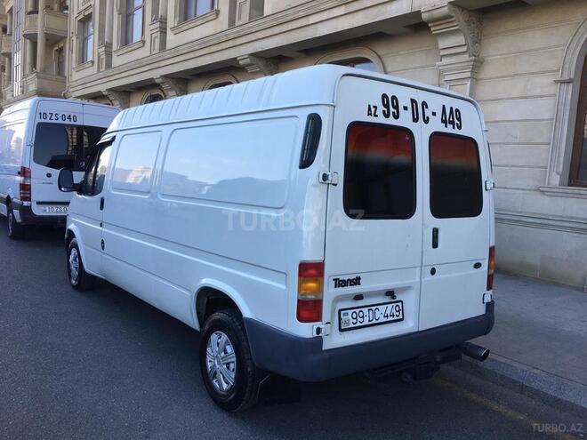 Ford Transit 1997, 356,000 km - 2.5 l - Bakı