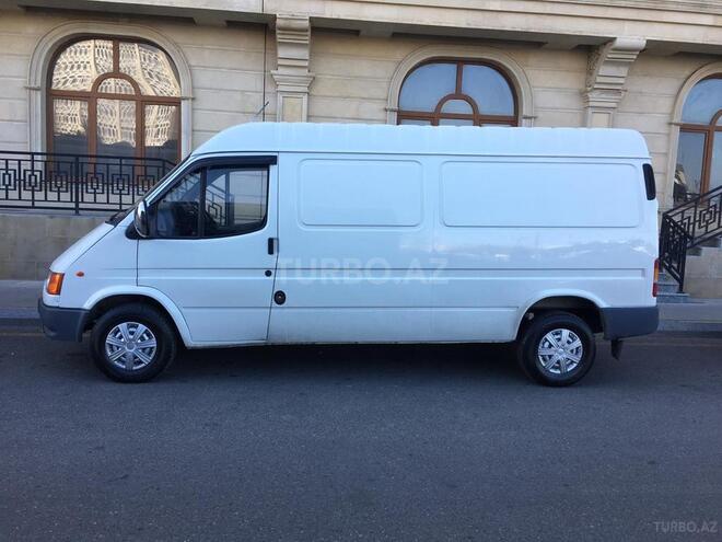 Ford Transit 1997, 356,000 km - 2.5 l - Bakı