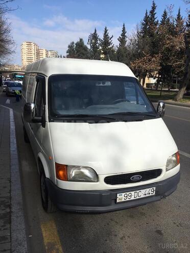 Ford Transit 1997, 356,000 km - 2.5 l - Bakı