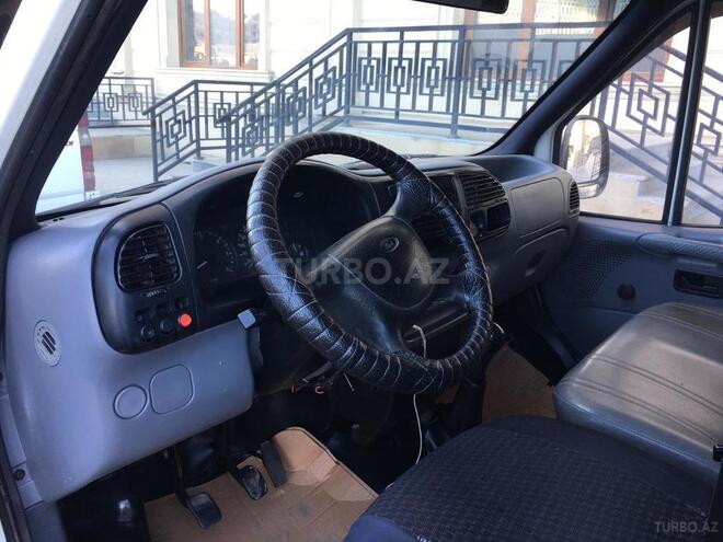 Ford Transit 1997, 356,000 km - 2.5 l - Bakı