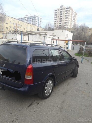 Opel Astra 1999, 320,000 km - 1.6 l - Bakı